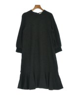 F by ROSSO（エフバイロッソ）ワンピース 黒 サイズ:40(M位) レディース/2200632050024