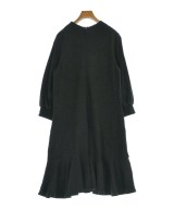 F by ROSSO（エフバイロッソ）ワンピース 黒 サイズ:40(M位) レディース/2200632050024