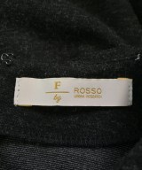 F by ROSSO（エフバイロッソ）ワンピース 黒 サイズ:40(M位) レディース/2200632050024