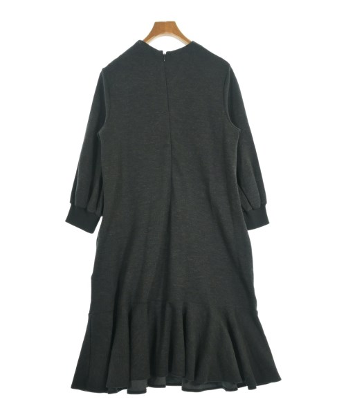 F by ROSSO（エフバイロッソ）ワンピース グレー サイズ:40(M位) レディース/2200612516090