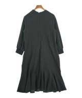 F by ROSSO（エフバイロッソ）ワンピース グレー サイズ:40(M位) レディース/2200612516090