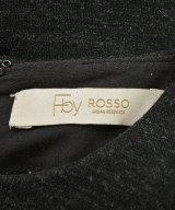 F by ROSSO（エフバイロッソ）ワンピース グレー サイズ:40(M位) レディース/2200612516090