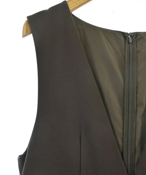 F by ROSSO（エフバイロッソ）ワンピース 茶 サイズ:38(M位) レディース/2200609995037