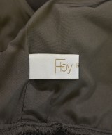 F by ROSSO（エフバイロッソ）ワンピース 茶 サイズ:38(M位) レディース/2200609995037