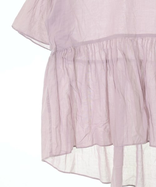 F by ROSSO（エフバイロッソ）カジュアルシャツ ピンク サイズ:F レディース/2200623773055