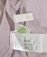 F by ROSSO（エフバイロッソ）カジュアルシャツ ピンク サイズ:F レディース/2200623773055