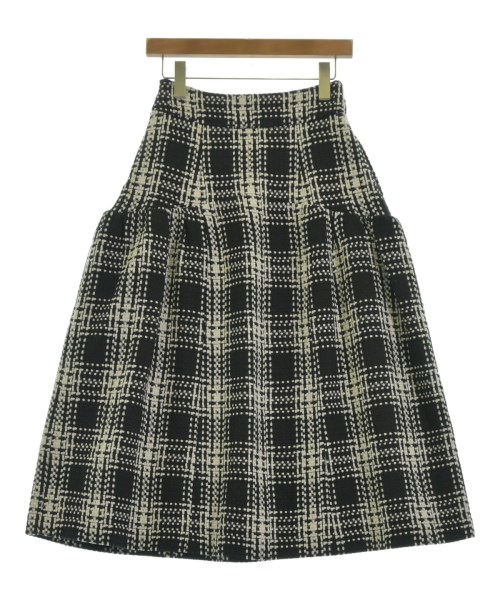 F by ROSSO（エフバイロッソ）ロング・マキシ丈スカート 紺 サイズ:38(M位) レディース/2200616347058