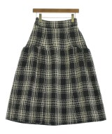 F by ROSSO（エフバイロッソ）ロング・マキシ丈スカート 紺 サイズ:38(M位) レディース/2200616347058