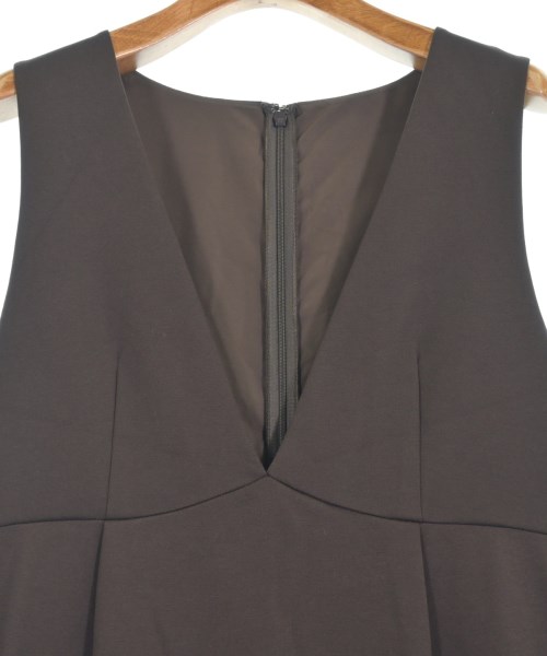 F by ROSSO（エフバイロッソ）ワンピース 茶 サイズ:36(S位) レディース/2200616740057