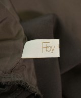 F by ROSSO（エフバイロッソ）ワンピース 茶 サイズ:36(S位) レディース/2200616740057