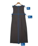 F by ROSSO（エフバイロッソ）ワンピース 茶 サイズ:36(S位) レディース/2200616740057