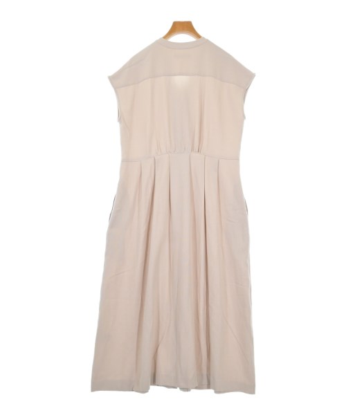 F by ROSSO（エフバイロッソ）ワンピース ベージュ サイズ:F レディース/2200624556015
