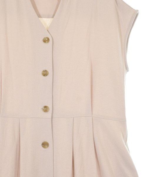 F by ROSSO（エフバイロッソ）ワンピース ベージュ サイズ:F レディース/2200624556015