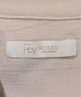 F by ROSSO（エフバイロッソ）ワンピース ベージュ サイズ:F レディース/2200624556015