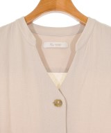F by ROSSO（エフバイロッソ）ワンピース ベージュ サイズ:F レディース/2200624556015