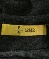 F by ROSSO（エフバイロッソ）ワンピース グレー サイズ:F レディース/2200612827103
