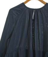 F by ROSSO（エフバイロッソ）ブラウス 紺 サイズ:F レディース/2200668824057