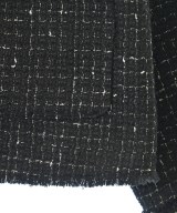 F by ROSSO（エフバイロッソ）ノーカラージャケット 黒 サイズ:36(S位) レディース/2200669011012