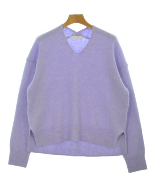 F by ROSSO(エフバイロッソ)ニット・セーター 紫 サイズ:F/2200671292010