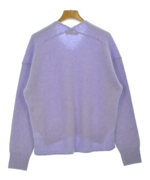 F by ROSSO（エフバイロッソ）ニット・セーター 紫 サイズ:F レディース/2200671292010