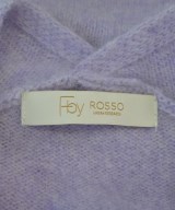 F by ROSSO（エフバイロッソ）ニット・セーター 紫 サイズ:F レディース/2200671292010