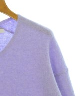 F by ROSSO（エフバイロッソ）ニット・セーター 紫 サイズ:F レディース/2200671292010