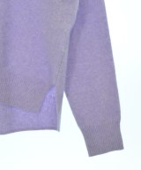 F by ROSSO（エフバイロッソ）ニット・セーター 紫 サイズ:F レディース/2200671292010