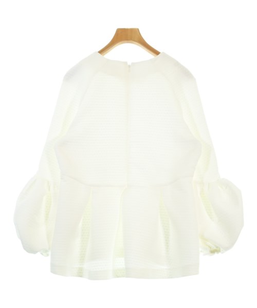 F by ROSSO（エフバイロッソ）ブラウス 白 サイズ:F レディース/2200675516013
