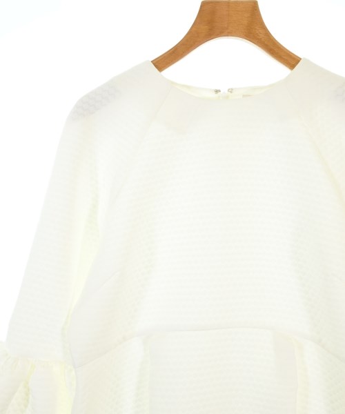 F by ROSSO（エフバイロッソ）ブラウス 白 サイズ:F レディース/2200675516013