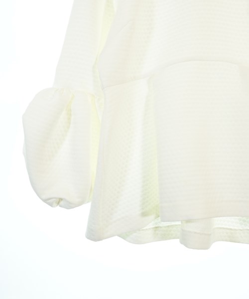 F by ROSSO（エフバイロッソ）ブラウス 白 サイズ:F レディース/2200675516013