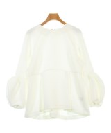 F by ROSSO（エフバイロッソ）ブラウス 白 サイズ:F レディース/2200675516013