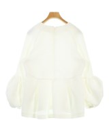 F by ROSSO（エフバイロッソ）ブラウス 白 サイズ:F レディース/2200675516013