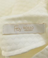F by ROSSO（エフバイロッソ）ブラウス 白 サイズ:F レディース/2200675516013