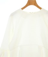 F by ROSSO（エフバイロッソ）ブラウス 白 サイズ:F レディース/2200675516013