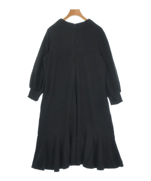 F by ROSSO（エフバイロッソ）ワンピース 黒 サイズ:40(M位) レディース/2200672246180