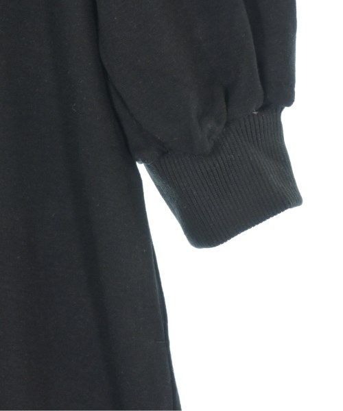 F by ROSSO（エフバイロッソ）ワンピース 黒 サイズ:40(M位) レディース/2200672246180