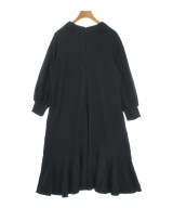 F by ROSSO（エフバイロッソ）ワンピース 黒 サイズ:40(M位) レディース/2200672246180