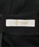 F by ROSSO（エフバイロッソ）ワンピース 黒 サイズ:40(M位) レディース/2200672246180