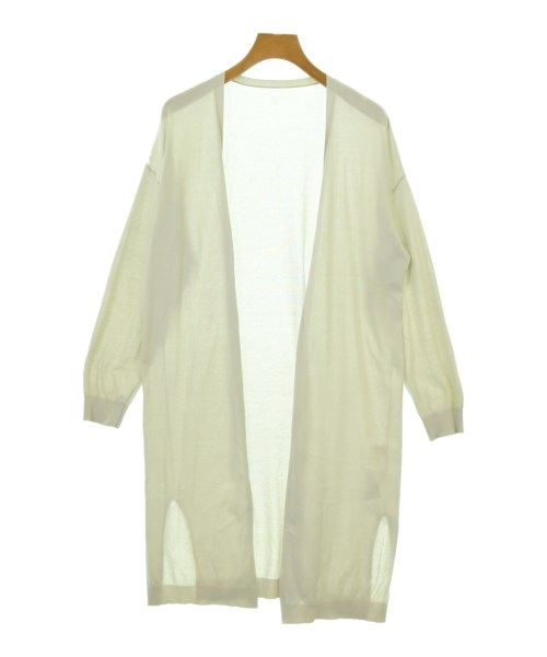 F by ROSSO(エフバイロッソ)カーディガン 白 サイズ:F/2200672393273