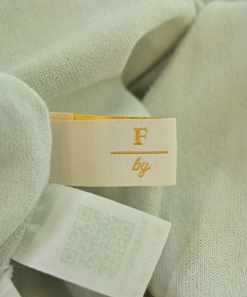 F by ROSSO（エフバイロッソ）カーディガン 白 サイズ:F レディース/2200672393273