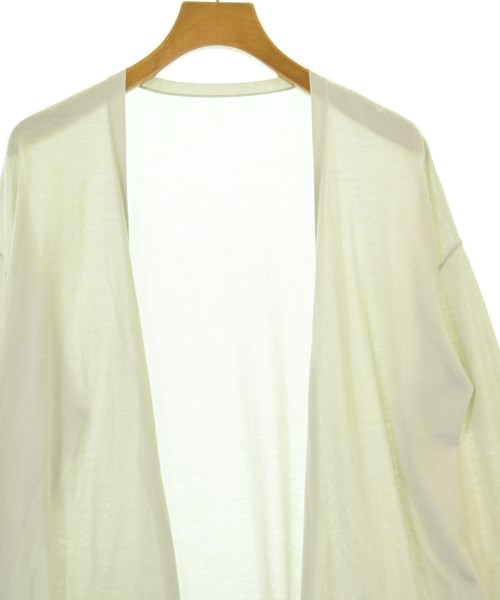 F by ROSSO（エフバイロッソ）カーディガン 白 サイズ:F レディース/2200672393273