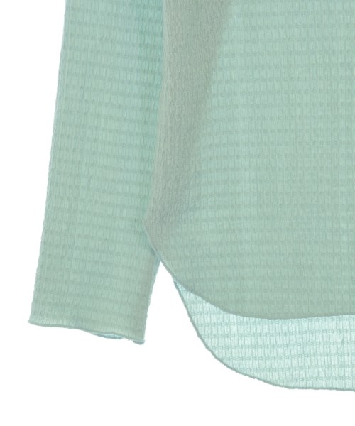 F by ROSSO（エフバイロッソ）ニット・セーター 青 サイズ:F レディース/2200674074026