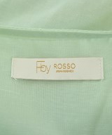 F by ROSSO（エフバイロッソ）ブラウス 緑 サイズ:F レディース/2200663167128