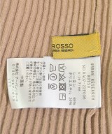 F by ROSSO（エフバイロッソ）ニット・セーター ベージュ サイズ:F レディース/2200676717051