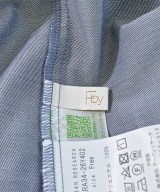 F by ROSSO（エフバイロッソ）ワンピース 青 サイズ:F レディース/2200676653298