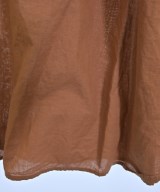 F by ROSSO（エフバイロッソ）シャツワンピース 茶 サイズ:F レディース/2200695746049