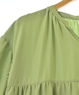 F by ROSSO（エフバイロッソ）ワンピース 緑 サイズ:36(S位) レディース/2200698335035