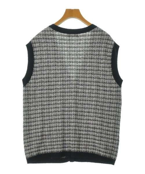 F by ROSSO（エフバイロッソ）ベスト グレー サイズ:F レディース/2200647689080