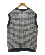 F by ROSSO（エフバイロッソ）ベスト グレー サイズ:F レディース/2200647689080