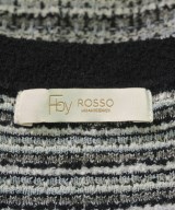 F by ROSSO（エフバイロッソ）ベスト グレー サイズ:F レディース/2200647689080